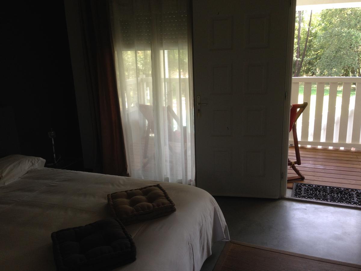 Bed and Breakfast Domaine De Giron Moulis-en-Médoc Zewnętrze zdjęcie
